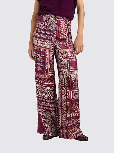 Pants woman MomonÌ