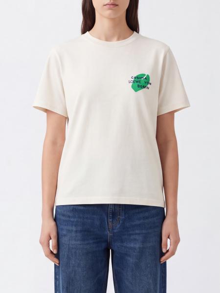 T-shirt woman Loewe
