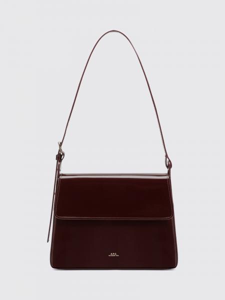 Shoulder bag woman A.P.C.