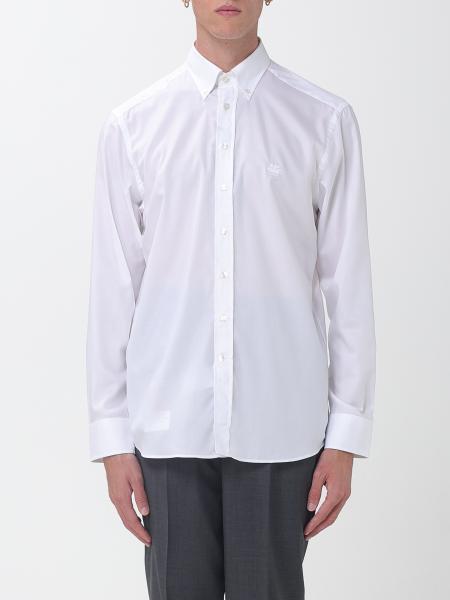 Shirt men Etro