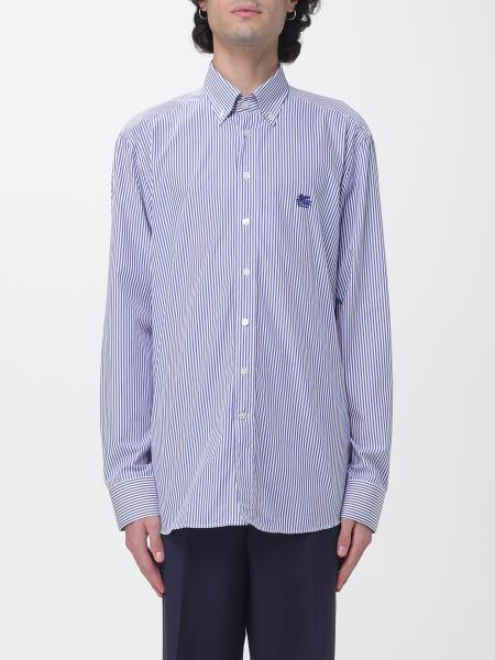 Shirt men Etro