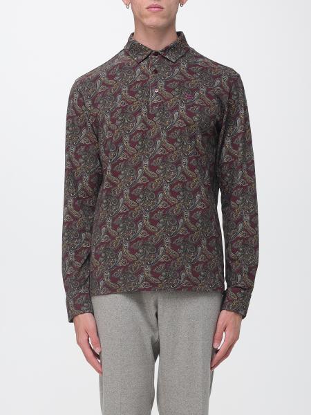 Polo herren Etro