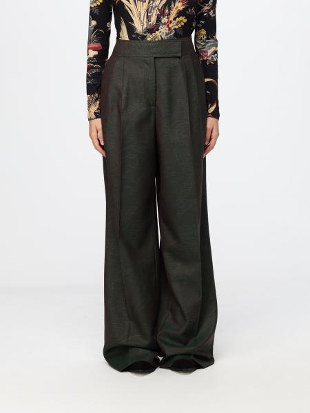 Pants woman Etro
