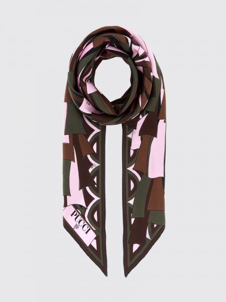 Scarf woman Pucci
