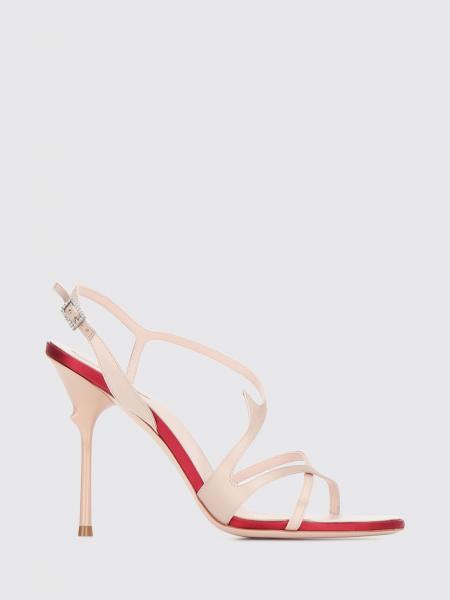 High heel shoes woman Roger Vivier
