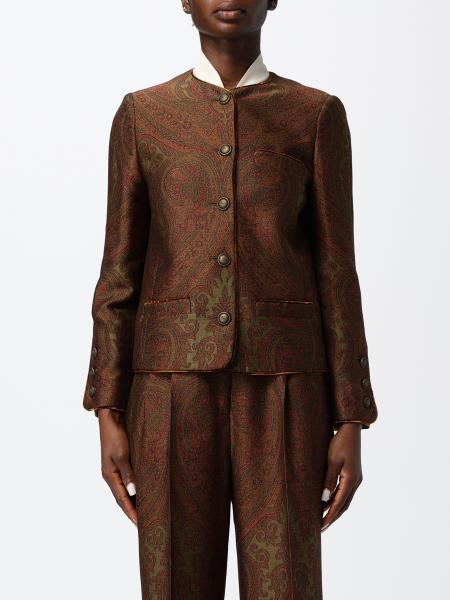 Jacket woman Etro