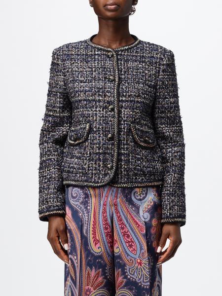 Jacket woman Etro