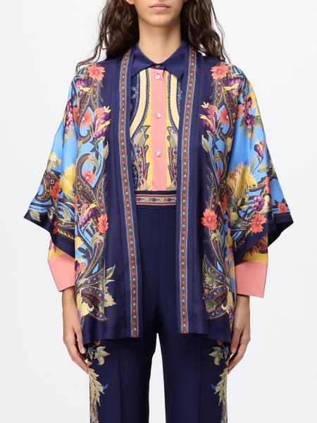 Jacket woman Etro