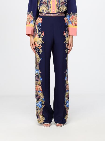 Pants woman Etro