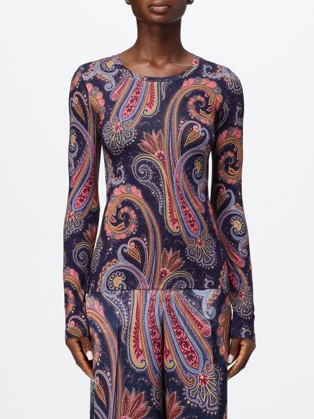 Top woman Etro