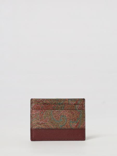 Wallet men Etro