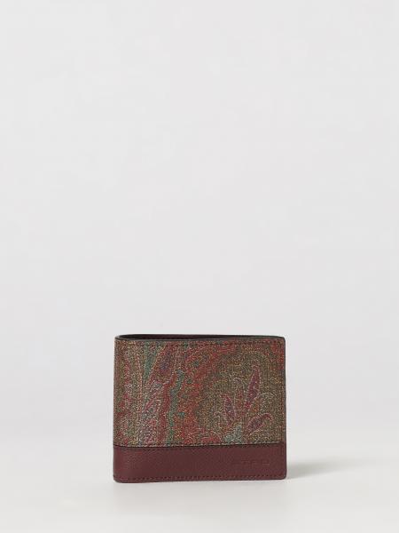 Wallet men Etro