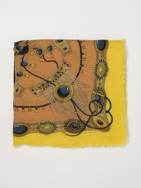 Neck scarf woman Etro