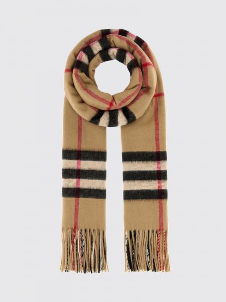 Scarf men Burberry