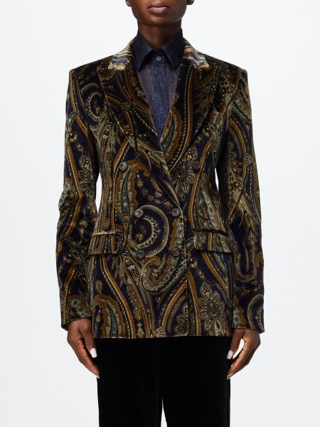 Jacket woman Etro