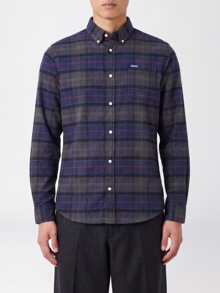 Shirt men Barbour