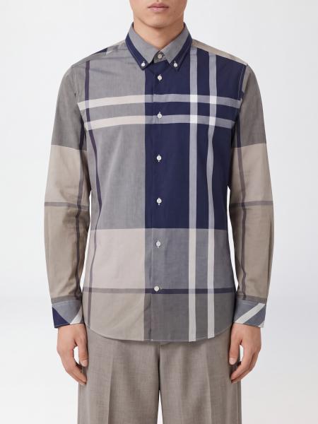 Shirt men Barbour