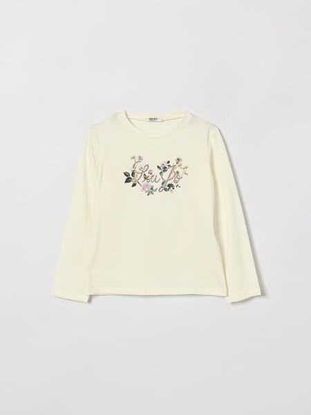 T-shirt kids Liu Jo