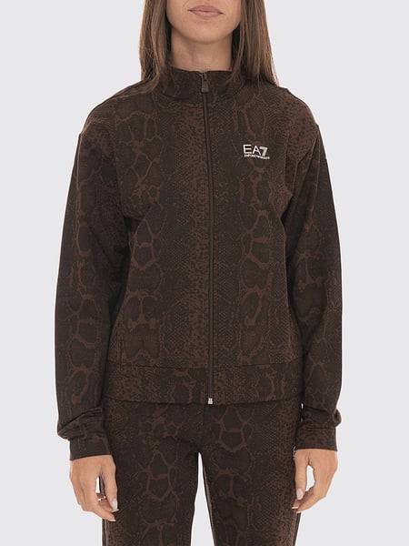 Sweatshirt woman Ea7