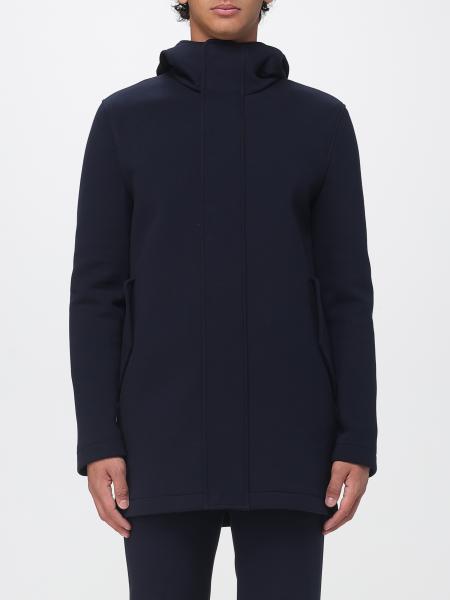 Coat men Manuel Ritz