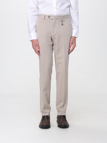 Pants men Manuel Ritz