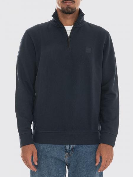 Sweatshirt men Boss