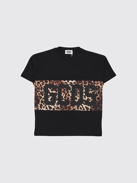 T-shirt kids GCDS Junior
