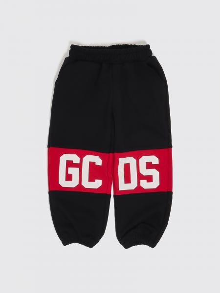 パンツ ボーイ GCDS Junior
