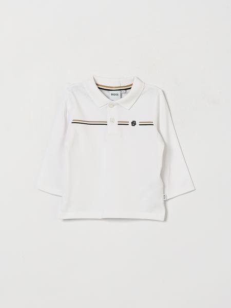 T-shirt bambino Boss