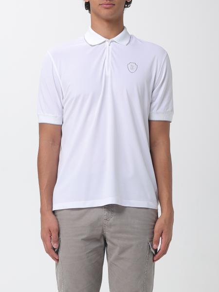 Polo shirt men Brunello Cucinelli