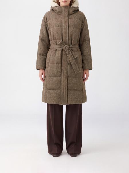 Jacket woman Brunello Cucinelli