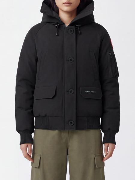 CANADA GOOSE Chilliwack Arctic Tech® 面料连帽飞行员夹克