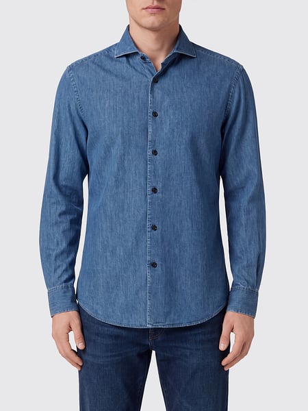 Shirt men Brunello Cucinelli
