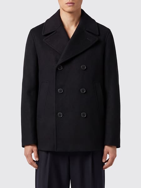 Coat men Hugo