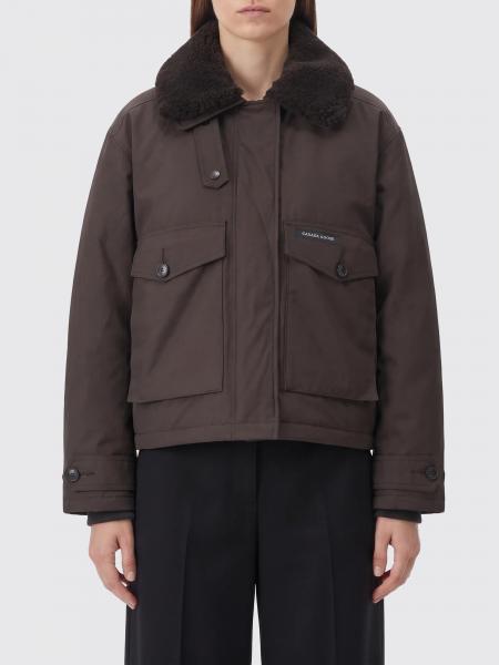 Jacket woman Canada Goose