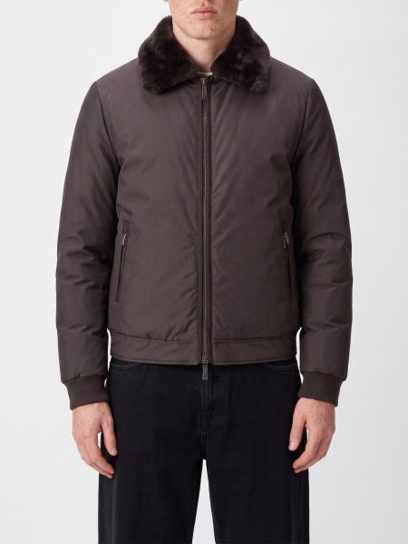 Veste homme Moorer