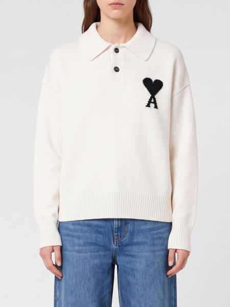 Polo mujer Ami Paris