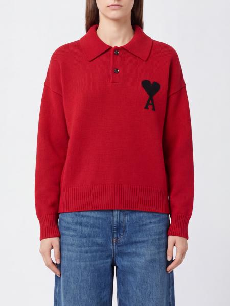 Polo mujer Ami Paris