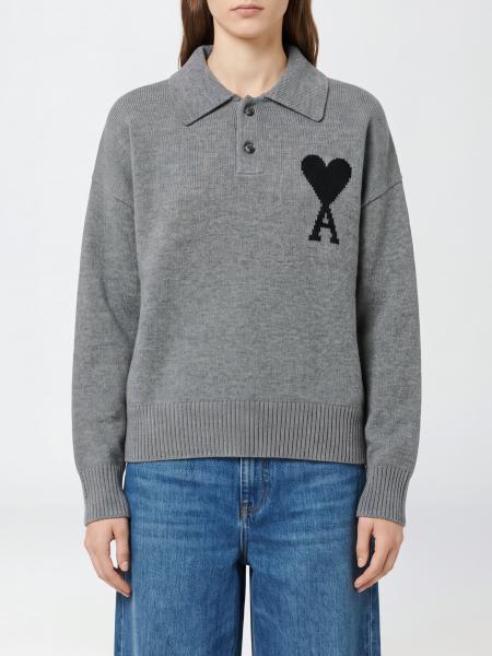 Polo mujer Ami Paris