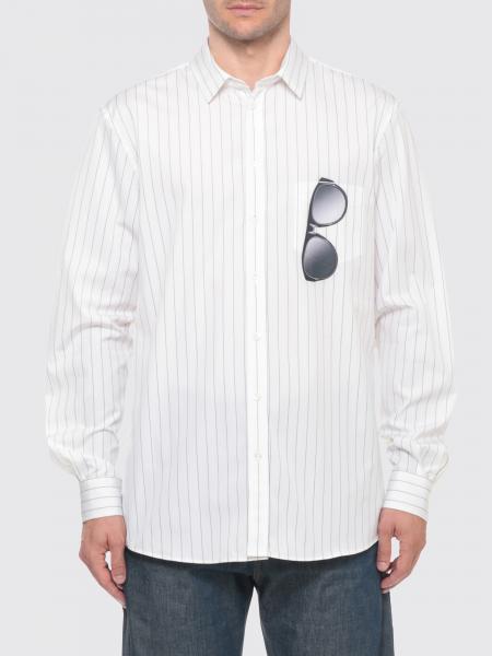 Shirt men Moschino Couture