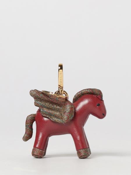 Key chain woman Etro