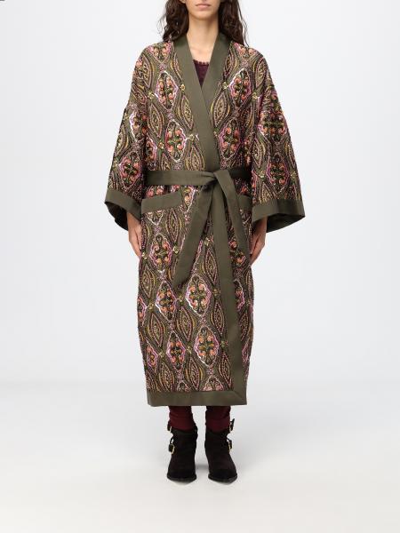Waistcoat woman Etro