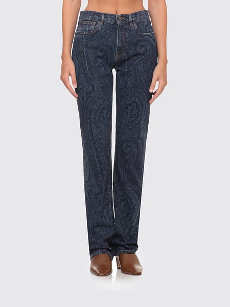 Jeans woman Etro