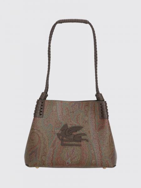Shoulder bag woman Etro