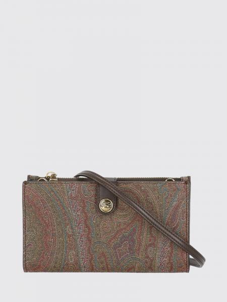 Portafoglio donna Etro