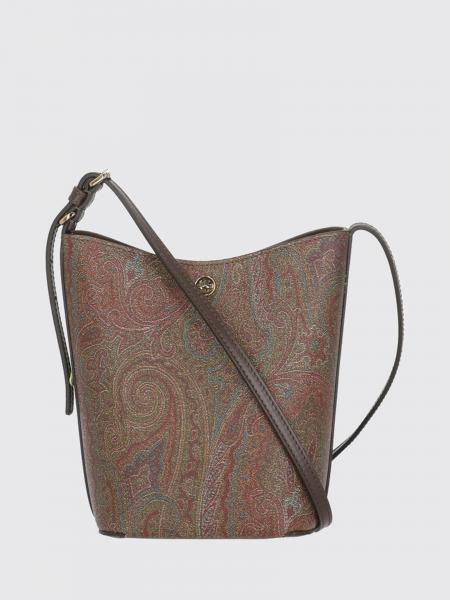 Shoulder bag woman Etro