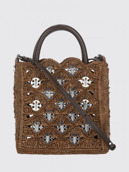 Shoulder bag woman Rabanne