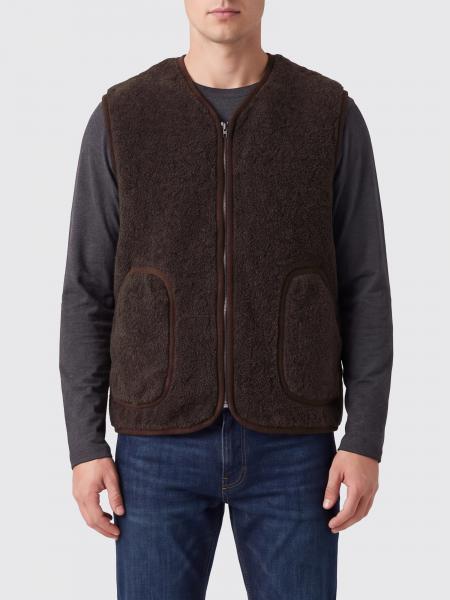 Suit vest men Amish