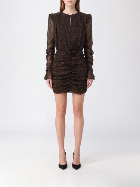 Dress woman Rotate