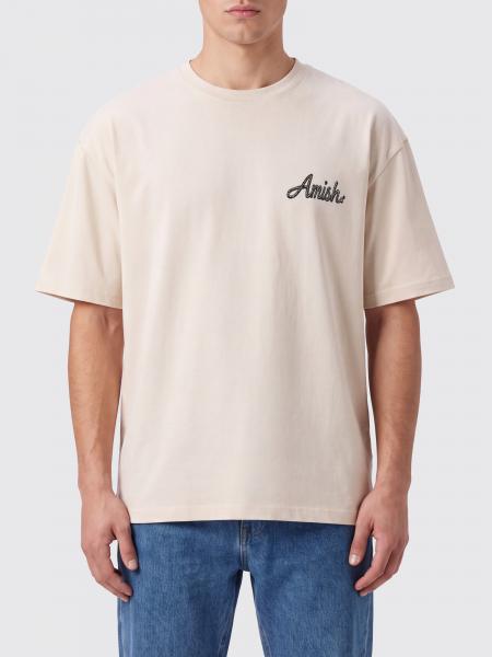 T-shirt men Amish